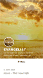 Mobile Screenshot of evangelist.dk